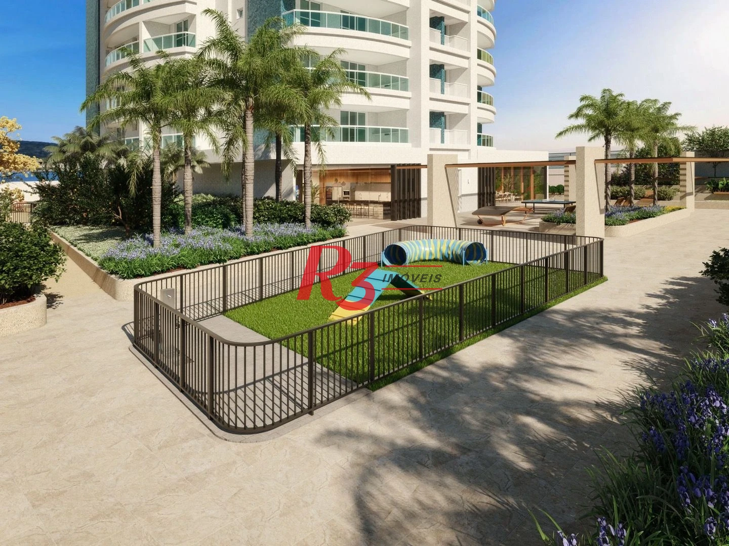 Apartamento com 3 suítes à venda, 163 m² por R$ 2.990.000 - Ponta da Praia - Santos/SP