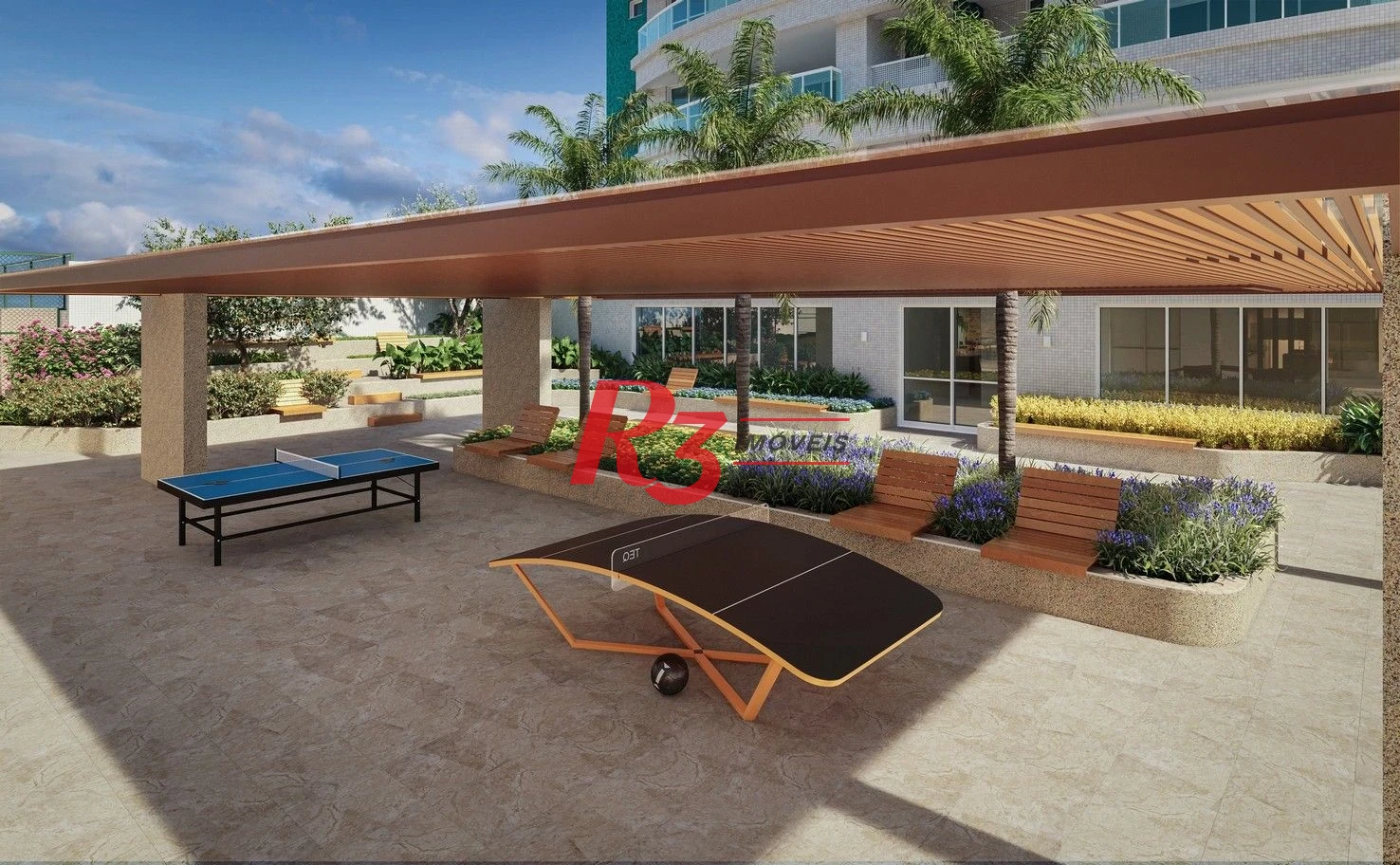 Apartamento com 3 suítes à venda, 163 m² por R$ 2.990.000 - Ponta da Praia - Santos/SP