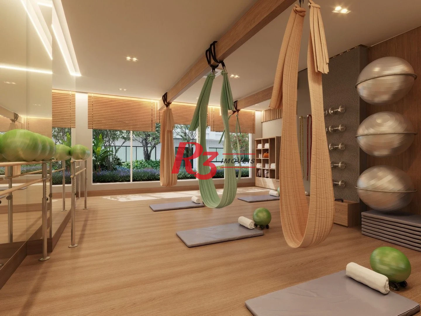 Apartamento com 3 suítes à venda, 163 m² por R$ 2.990.000 - Ponta da Praia - Santos/SP