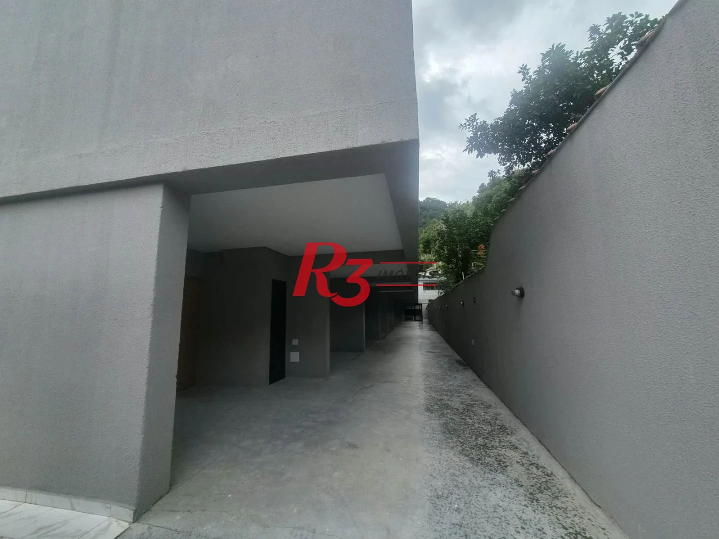 Village com 2 dormitórios à venda, 90 m² por R$ 560.000,00 - Marapé - Santos/SP