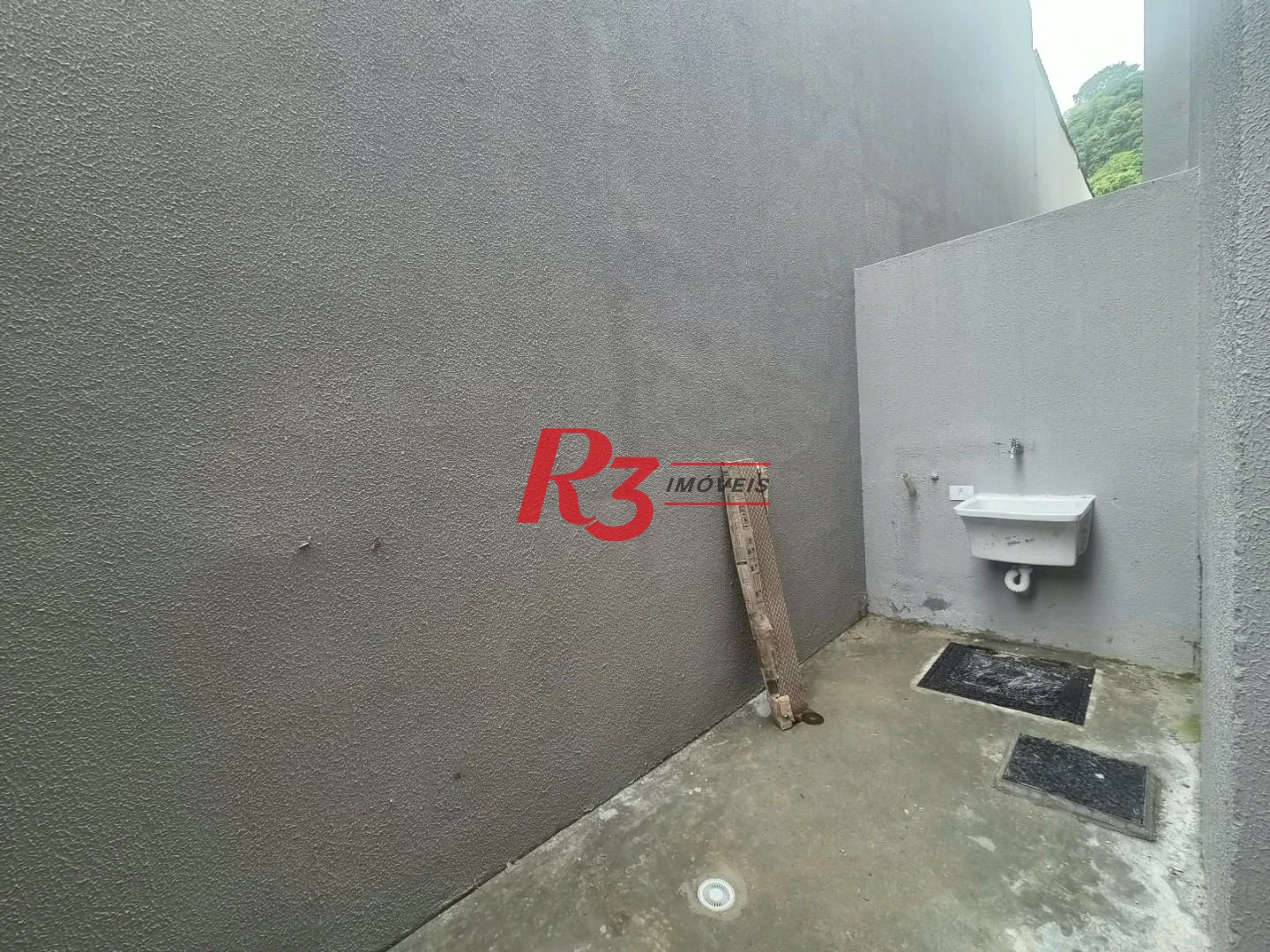 Village com 2 dormitórios à venda, 90 m² por R$ 560.000,00 - Marapé - Santos/SP