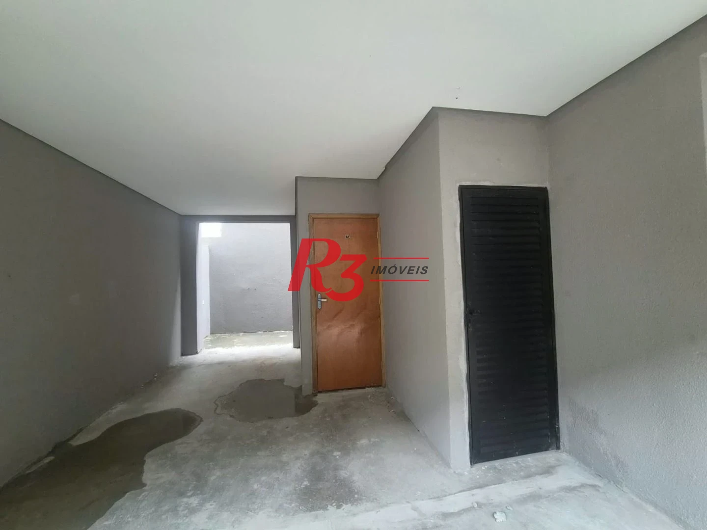 Village com 2 dormitórios à venda, 90 m² por R$ 560.000,00 - Marapé - Santos/SP