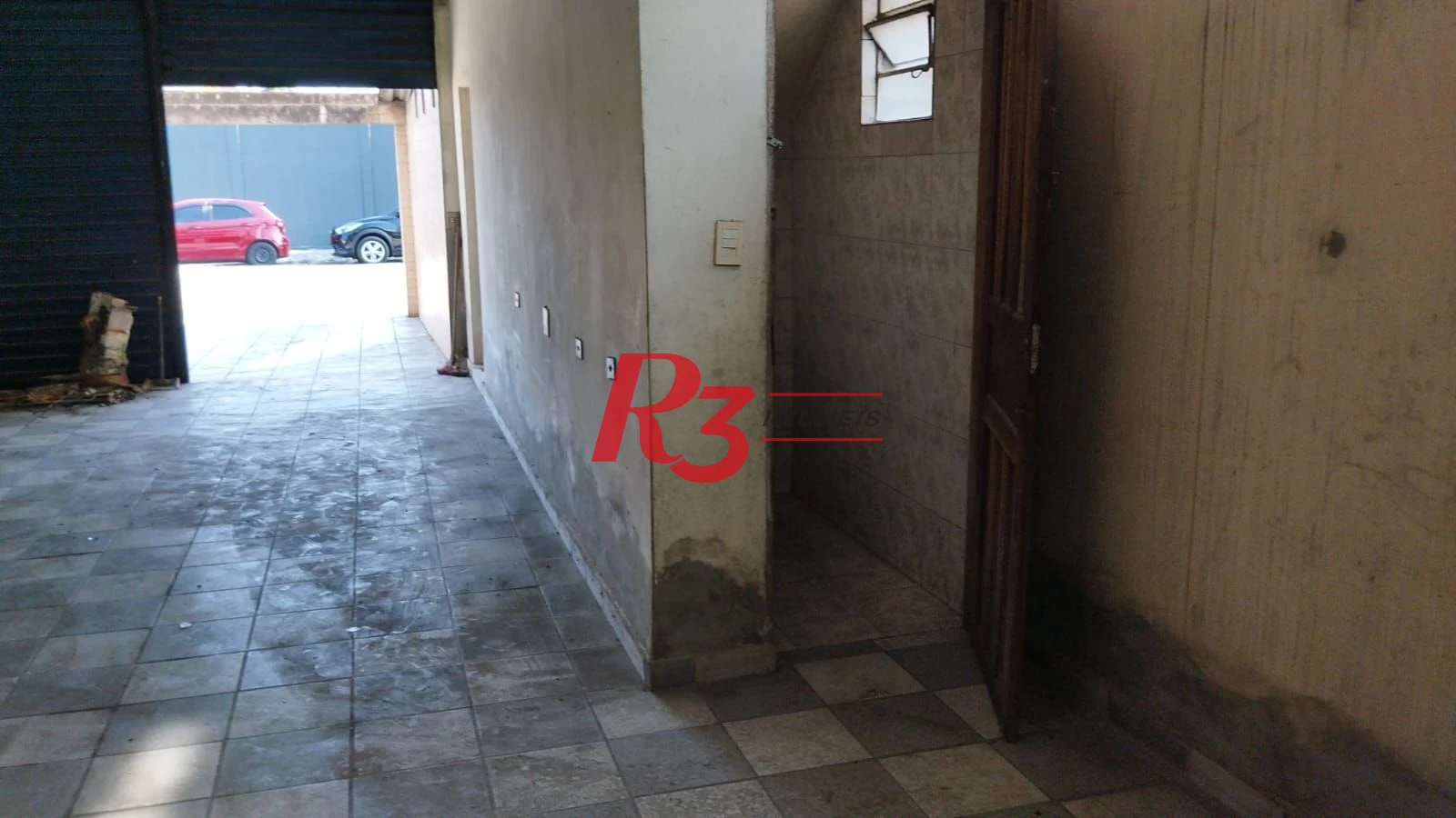 Excelente galpão com 210m2