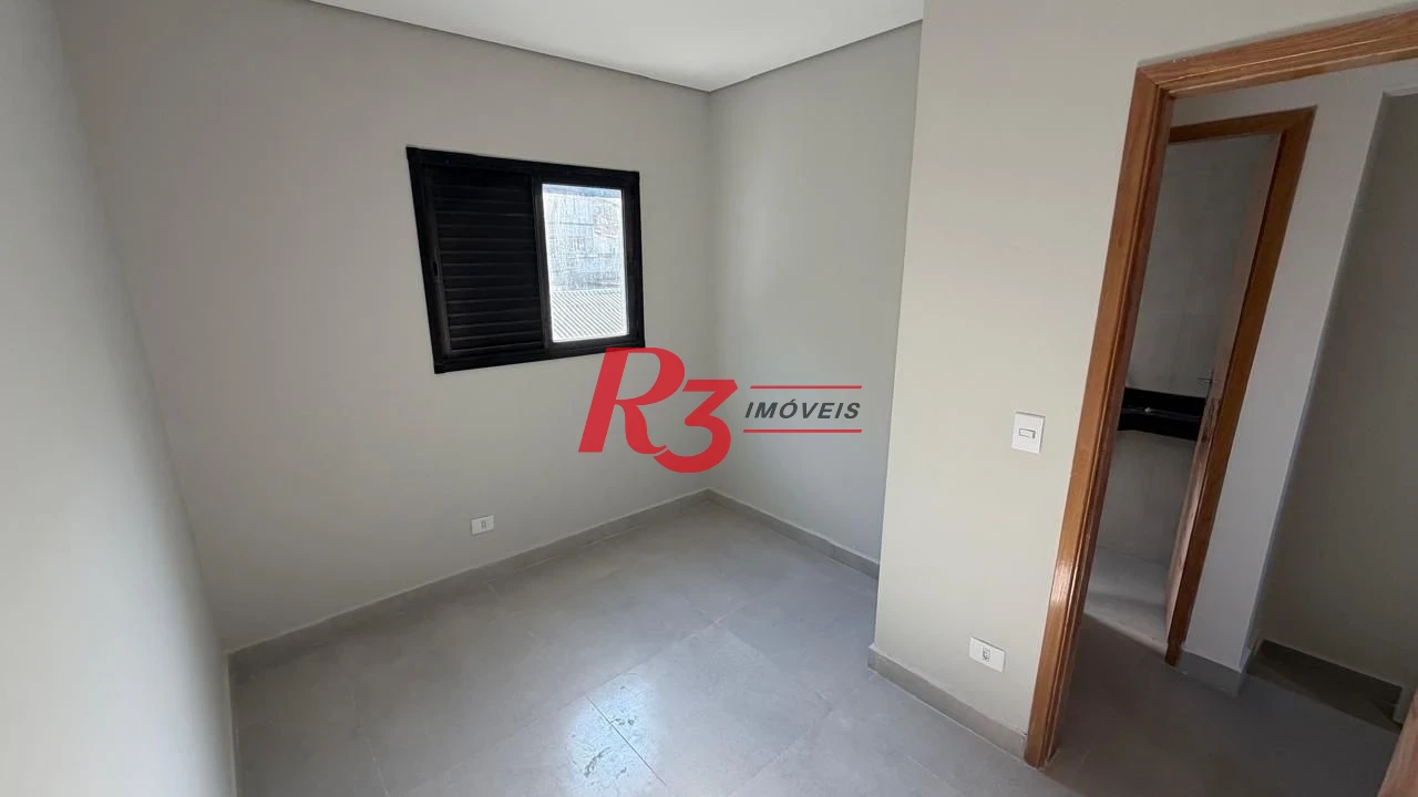 Village à venda, 90 m² por R$ 700.000,00 - Marapé - Santos/SP