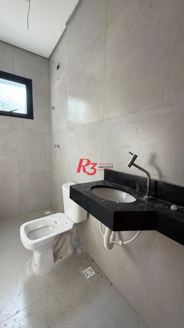 Village à venda, 90 m² por R$ 700.000,00 - Marapé - Santos/SP