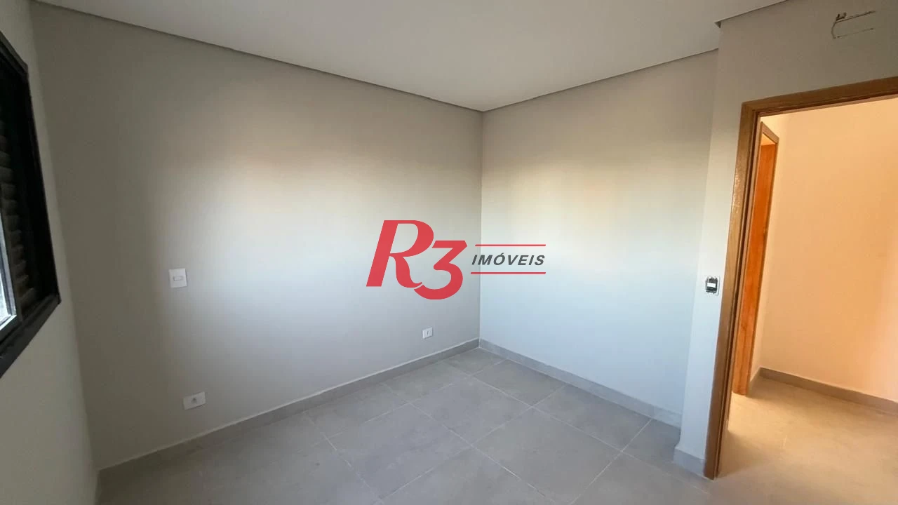 Village à venda, 90 m² por R$ 700.000,00 - Marapé - Santos/SP