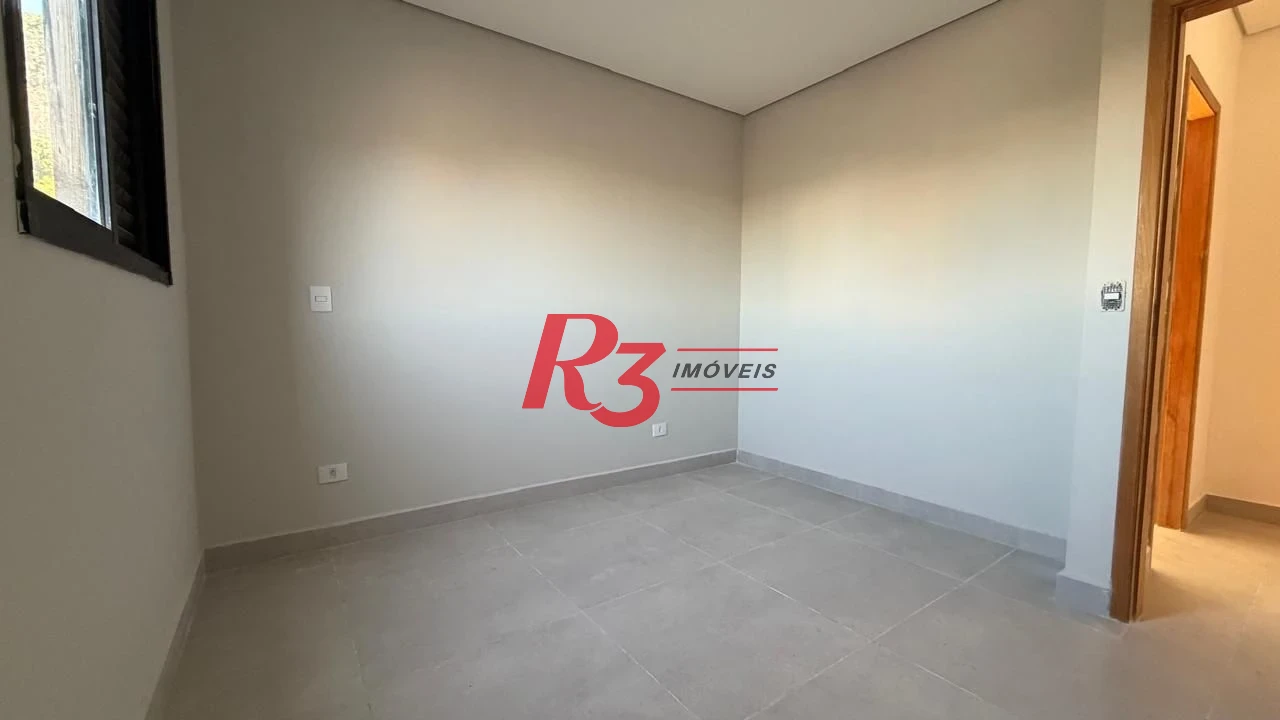 Village à venda, 90 m² por R$ 700.000,00 - Marapé - Santos/SP