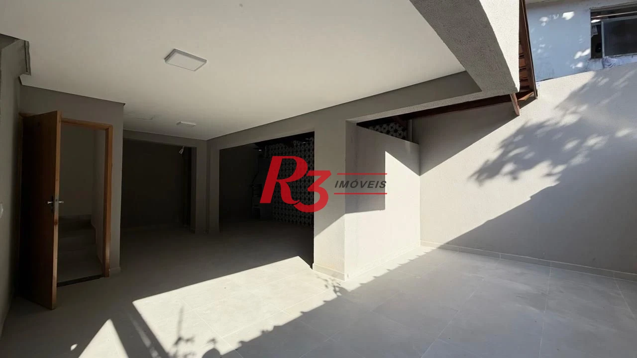 Village à venda, 90 m² por R$ 700.000,00 - Marapé - Santos/SP