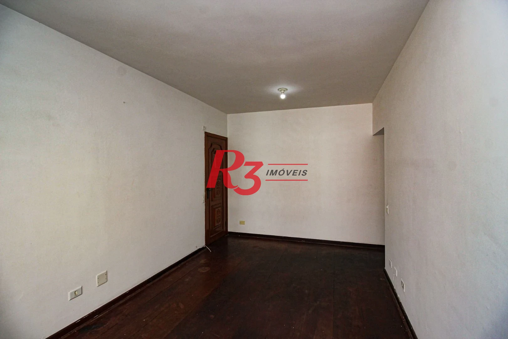 Apartamento com 3 dormitórios à venda, 107 m² por R$ 790.000,00 - Boqueirão - Santos/SP
