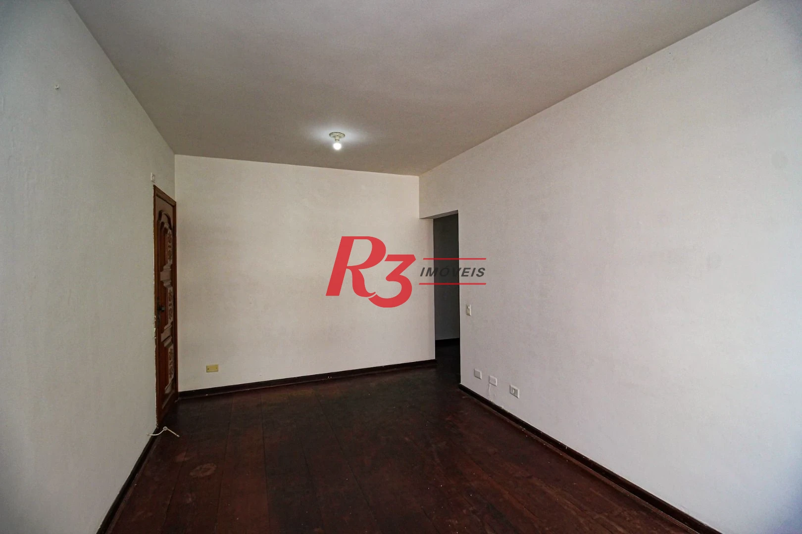 Apartamento com 3 dormitórios à venda, 107 m² por R$ 790.000,00 - Boqueirão - Santos/SP