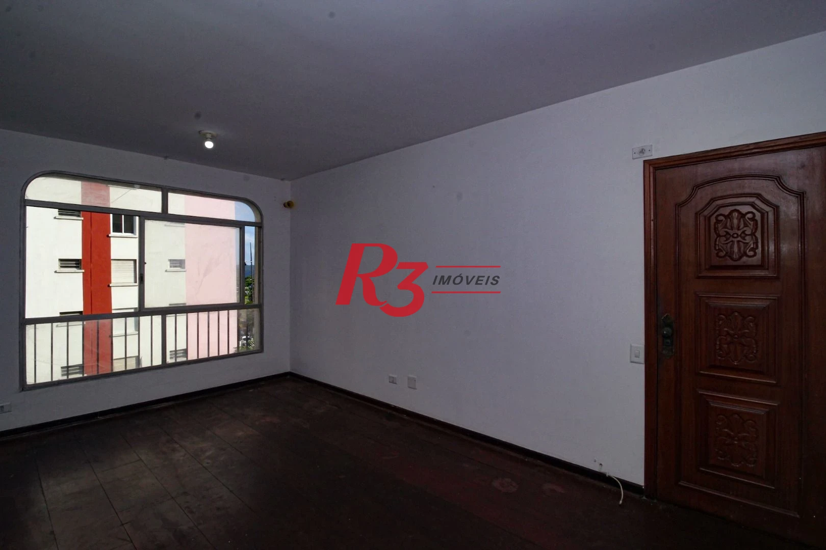 Apartamento com 3 dormitórios à venda, 107 m² por R$ 790.000,00 - Boqueirão - Santos/SP