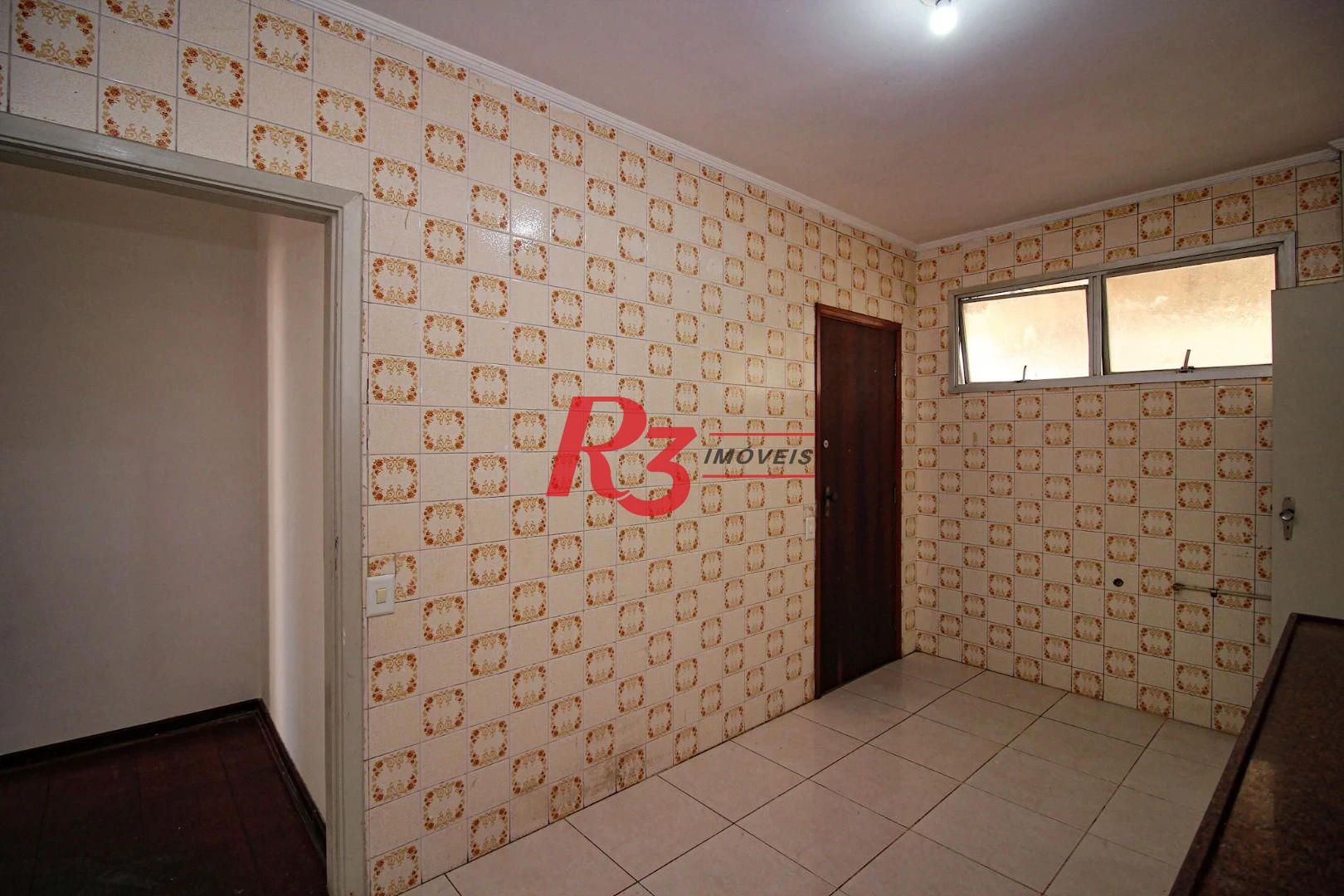 Apartamento com 3 dormitórios à venda, 107 m² por R$ 790.000,00 - Boqueirão - Santos/SP