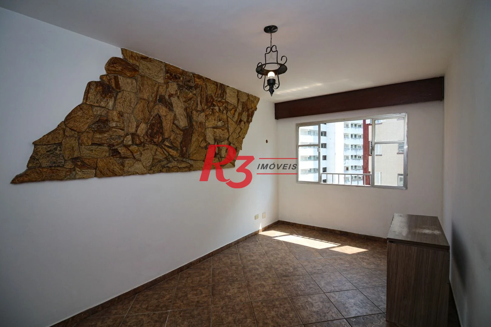 Apartamento com 1 dormitório à venda, 54 m² por R$ 285.000,00 - José Menino - Santos/SP