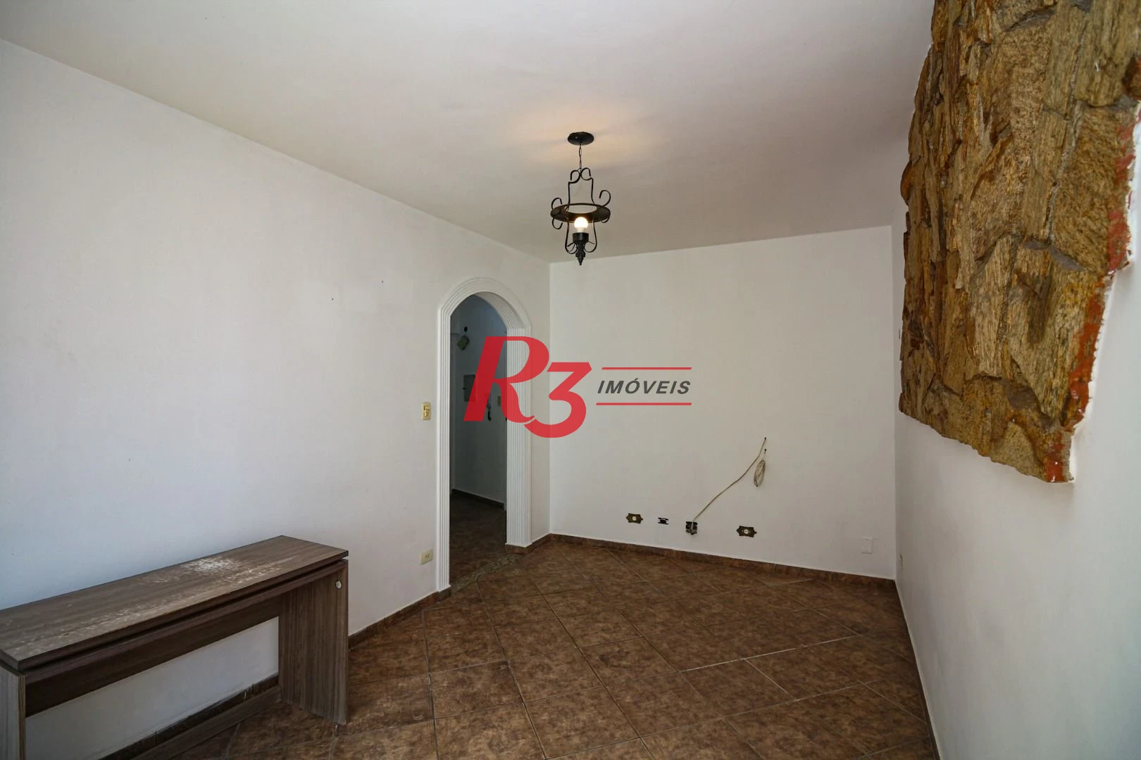 Apartamento com 1 dormitório à venda, 54 m² por R$ 285.000,00 - José Menino - Santos/SP