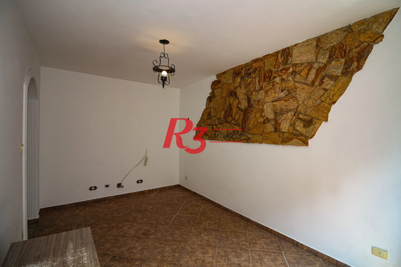 Apartamento com 1 dormitório à venda, 54 m² por R$ 285.000,00 - José Menino - Santos/SP