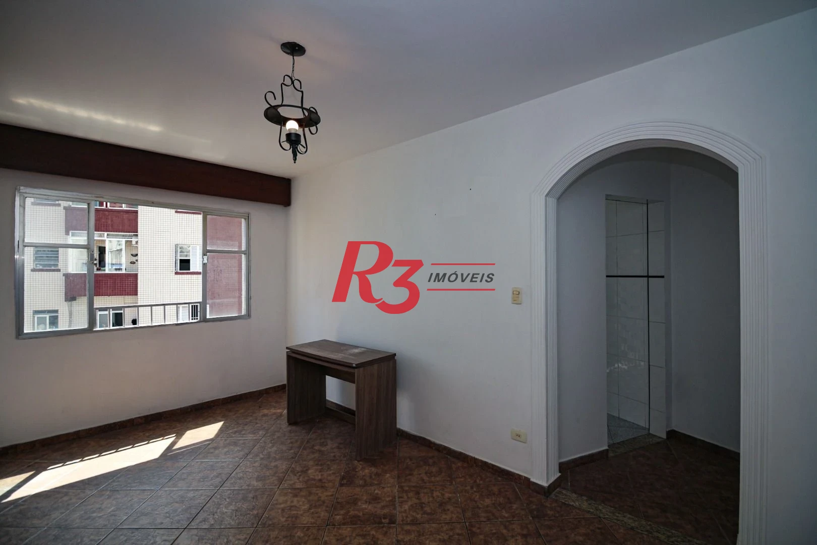 Apartamento com 1 dormitório à venda, 54 m² por R$ 285.000,00 - José Menino - Santos/SP