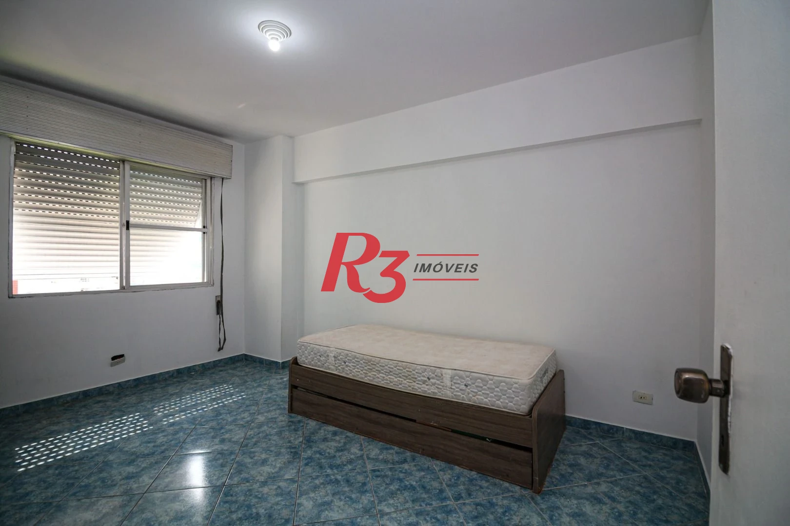 Apartamento com 1 dormitório à venda, 54 m² por R$ 285.000,00 - José Menino - Santos/SP