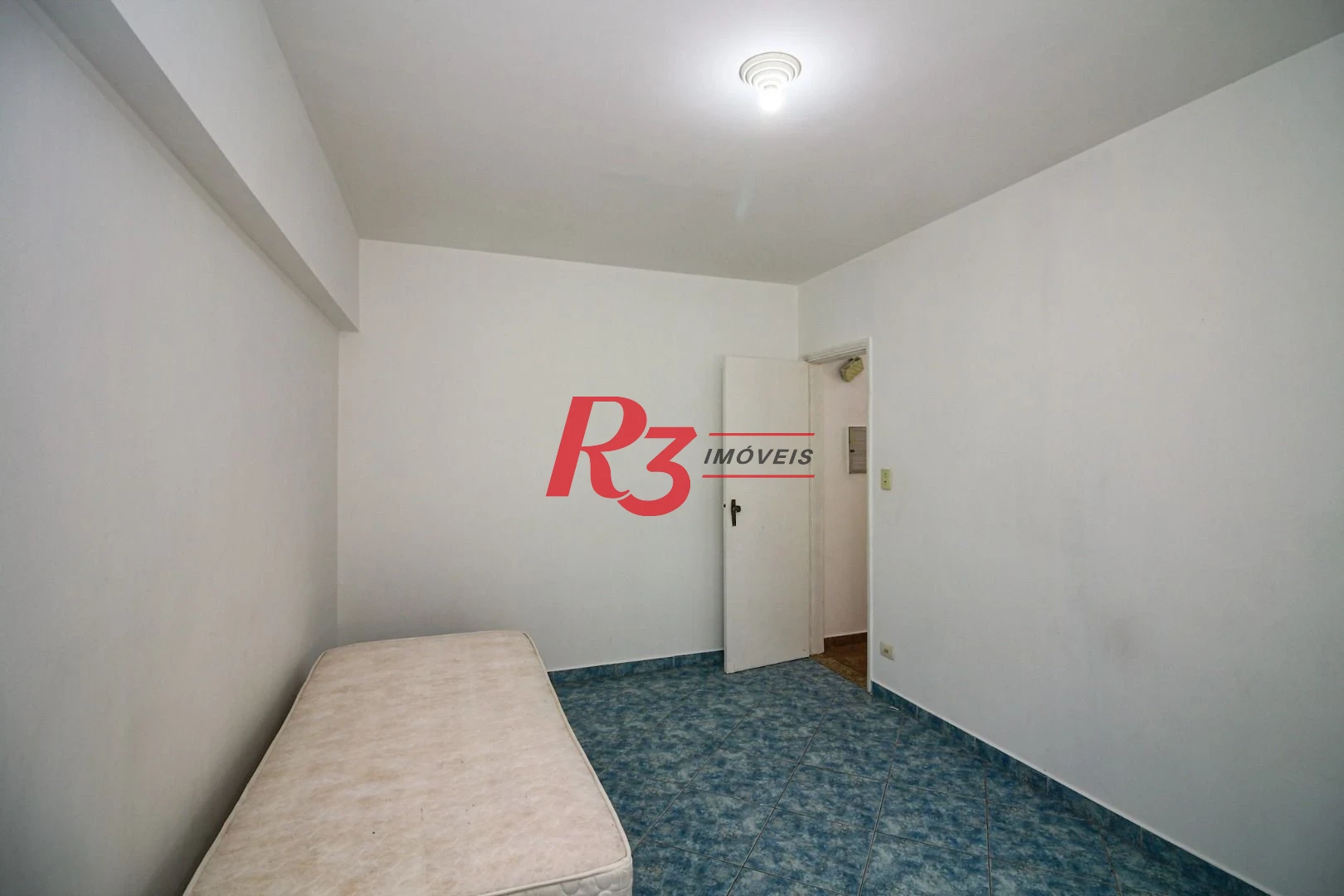 Apartamento com 1 dormitório à venda, 54 m² por R$ 285.000,00 - José Menino - Santos/SP