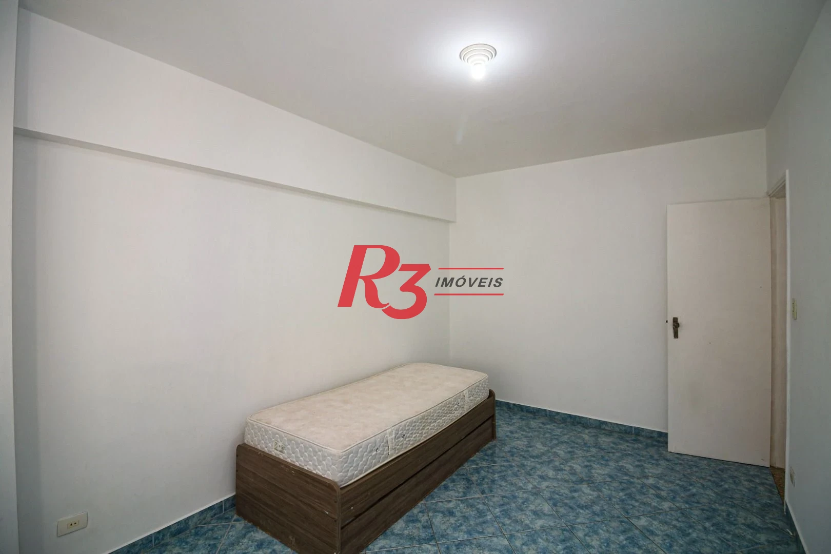 Apartamento com 1 dormitório à venda, 54 m² por R$ 285.000,00 - José Menino - Santos/SP