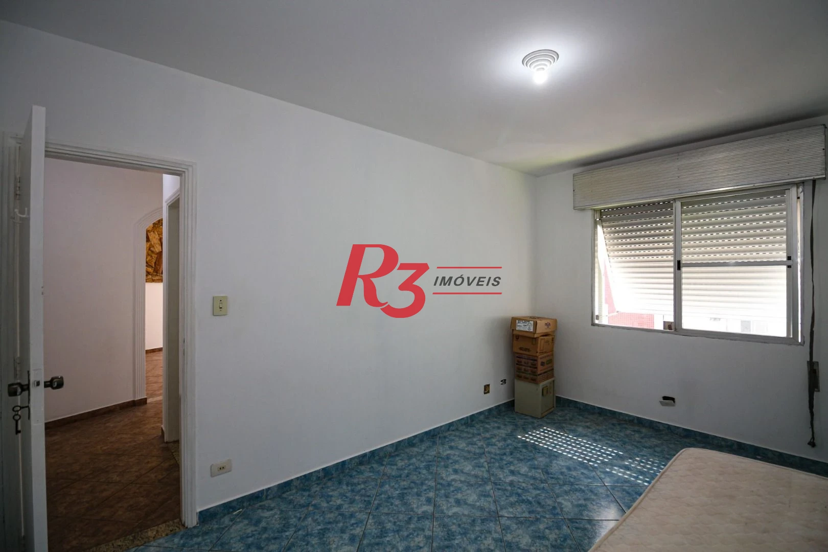 Apartamento com 1 dormitório à venda, 54 m² por R$ 285.000,00 - José Menino - Santos/SP