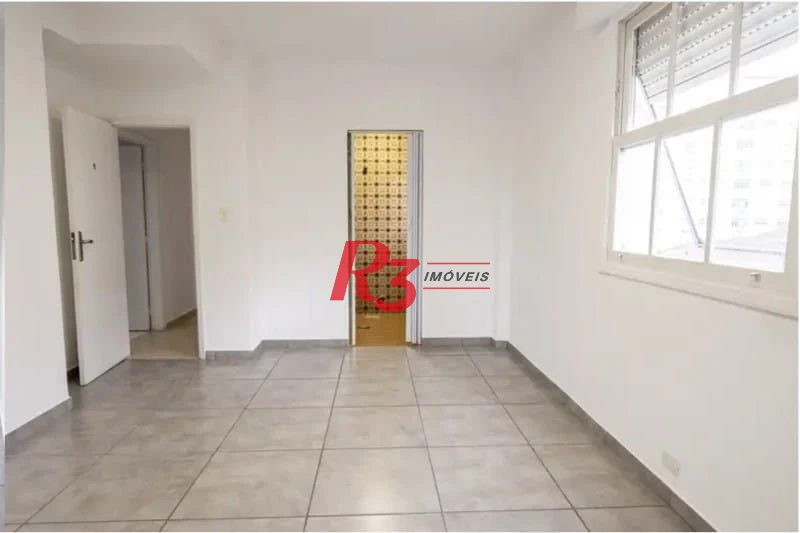 Apartamento Duplex com 5 Quartos à venda, 208 m² por R$ 960.000 - Embaré - Santos/SP
