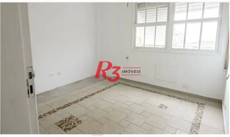 Apartamento Duplex com 5 Quartos à venda, 208 m² por R$ 960.000 - Embaré - Santos/SP