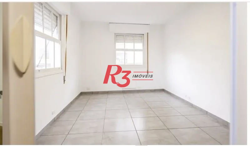 Apartamento Duplex com 5 Quartos à venda, 208 m² por R$ 960.000 - Embaré - Santos/SP
