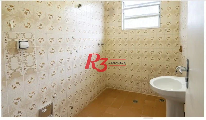 Apartamento Duplex com 5 Quartos à venda, 208 m² por R$ 960.000 - Embaré - Santos/SP
