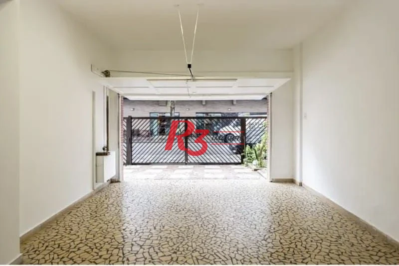Apartamento Duplex com 5 Quartos à venda, 208 m² por R$ 960.000 - Embaré - Santos/SP