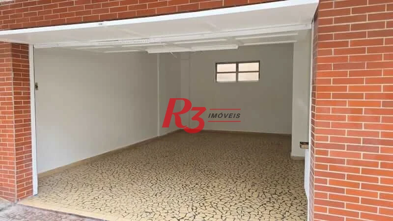 Apartamento Duplex com 5 Quartos à venda, 208 m² por R$ 960.000 - Embaré - Santos/SP