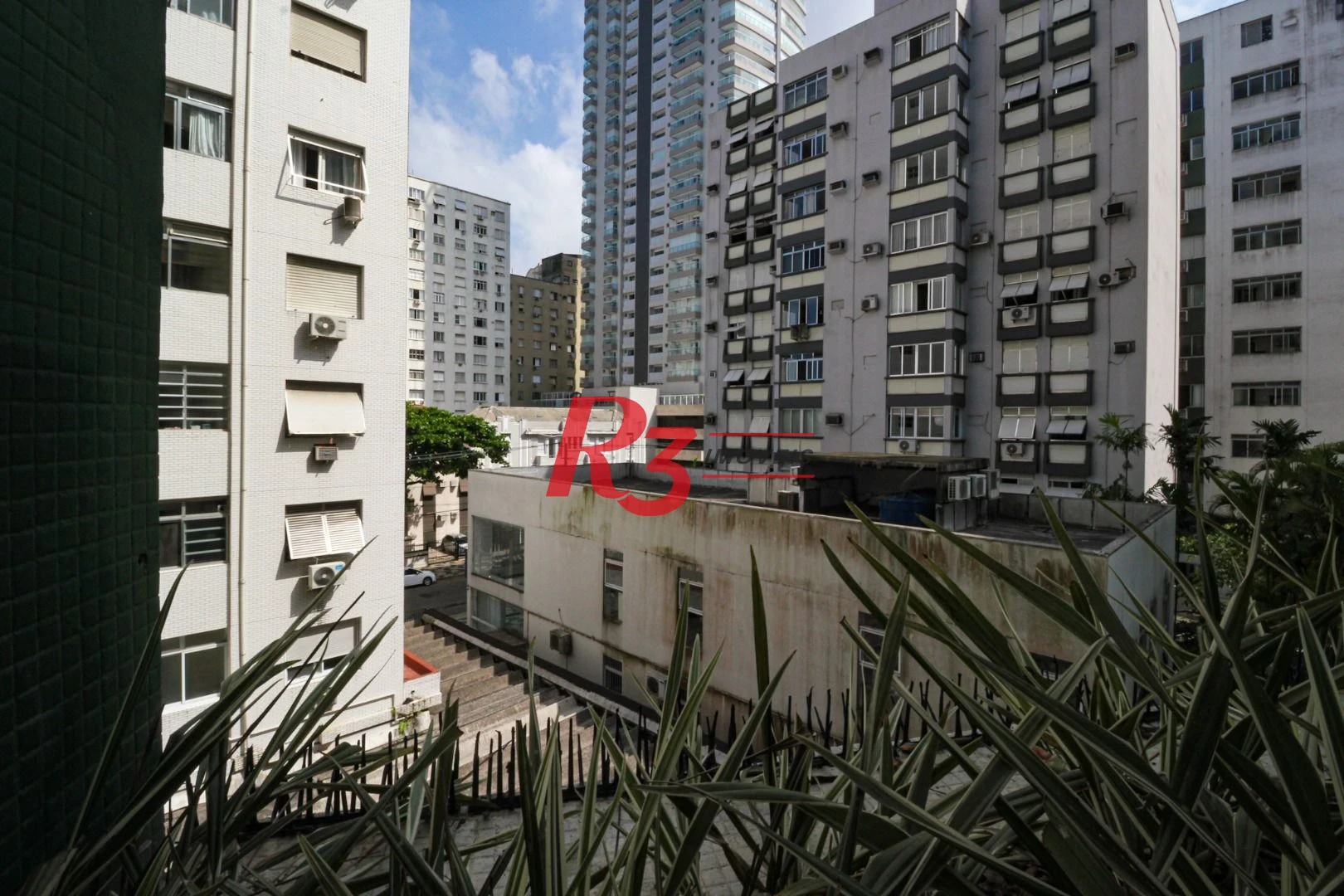 Apartamento com 3 dormitórios à venda, 208 m² por R$ 2.690.000,00 - Aparecida - Santos/SP