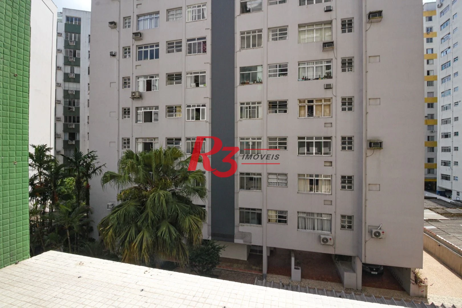 Apartamento com 3 dormitórios à venda, 208 m² por R$ 2.690.000,00 - Aparecida - Santos/SP