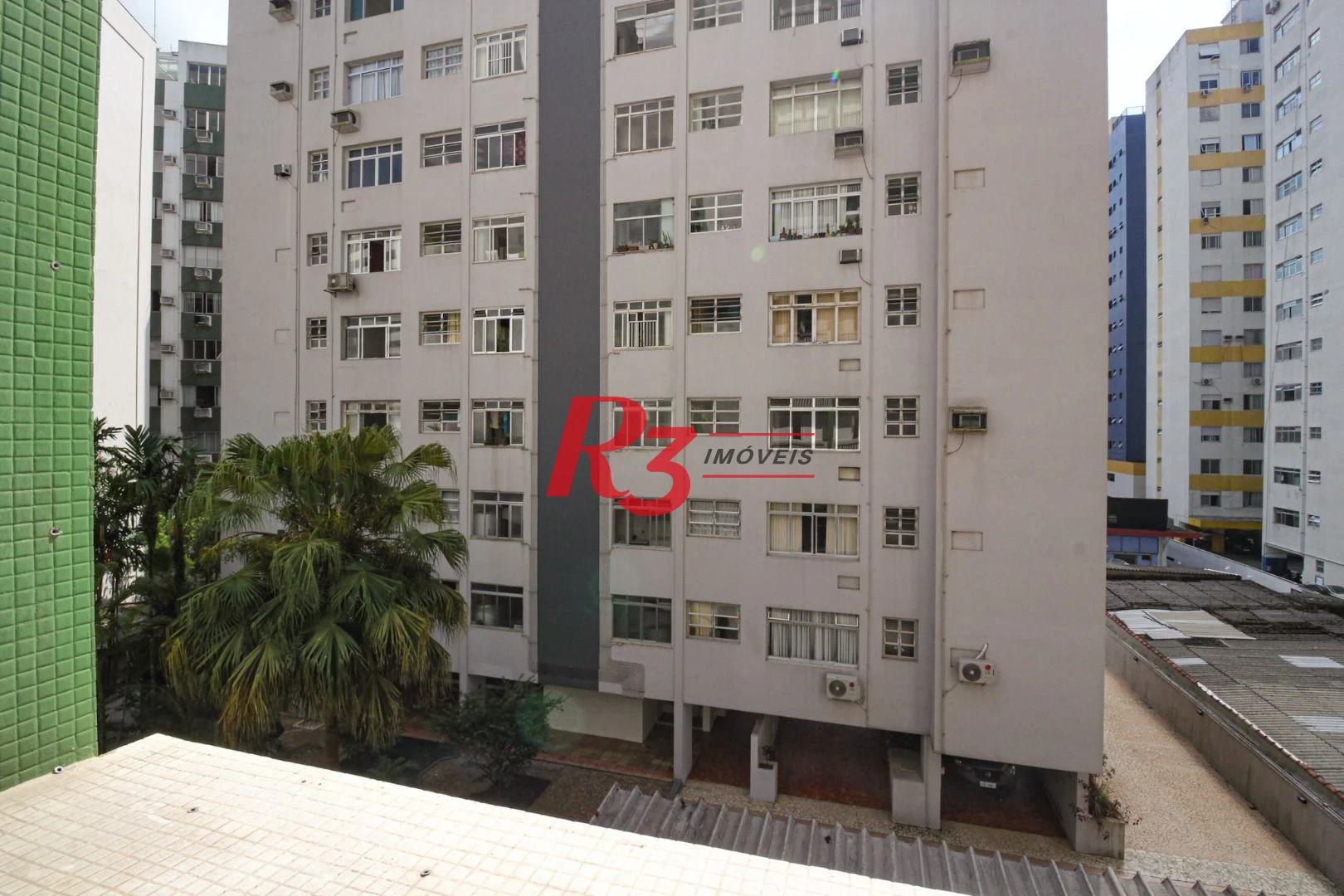 Apartamento com 3 dormitórios à venda, 208 m² por R$ 2.690.000,00 - Aparecida - Santos/SP