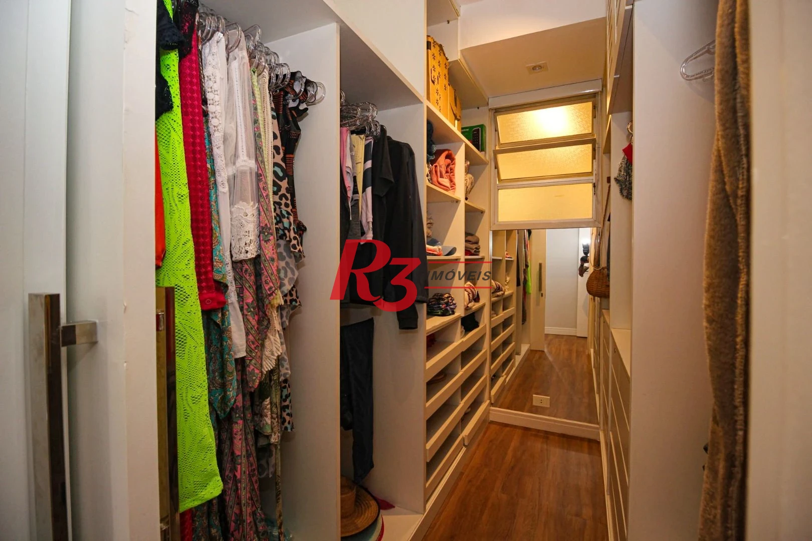 Apartamento com 3 dormitórios à venda, 208 m² por R$ 2.690.000,00 - Aparecida - Santos/SP