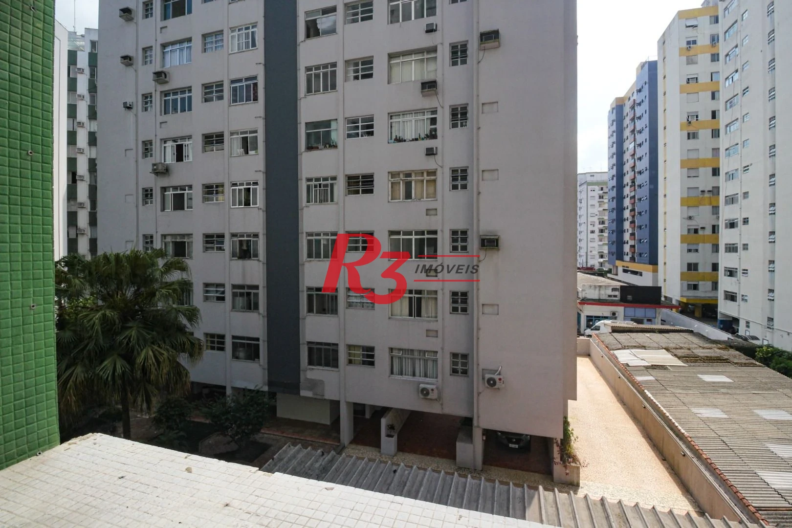 Apartamento com 3 dormitórios à venda, 208 m² por R$ 2.690.000,00 - Aparecida - Santos/SP