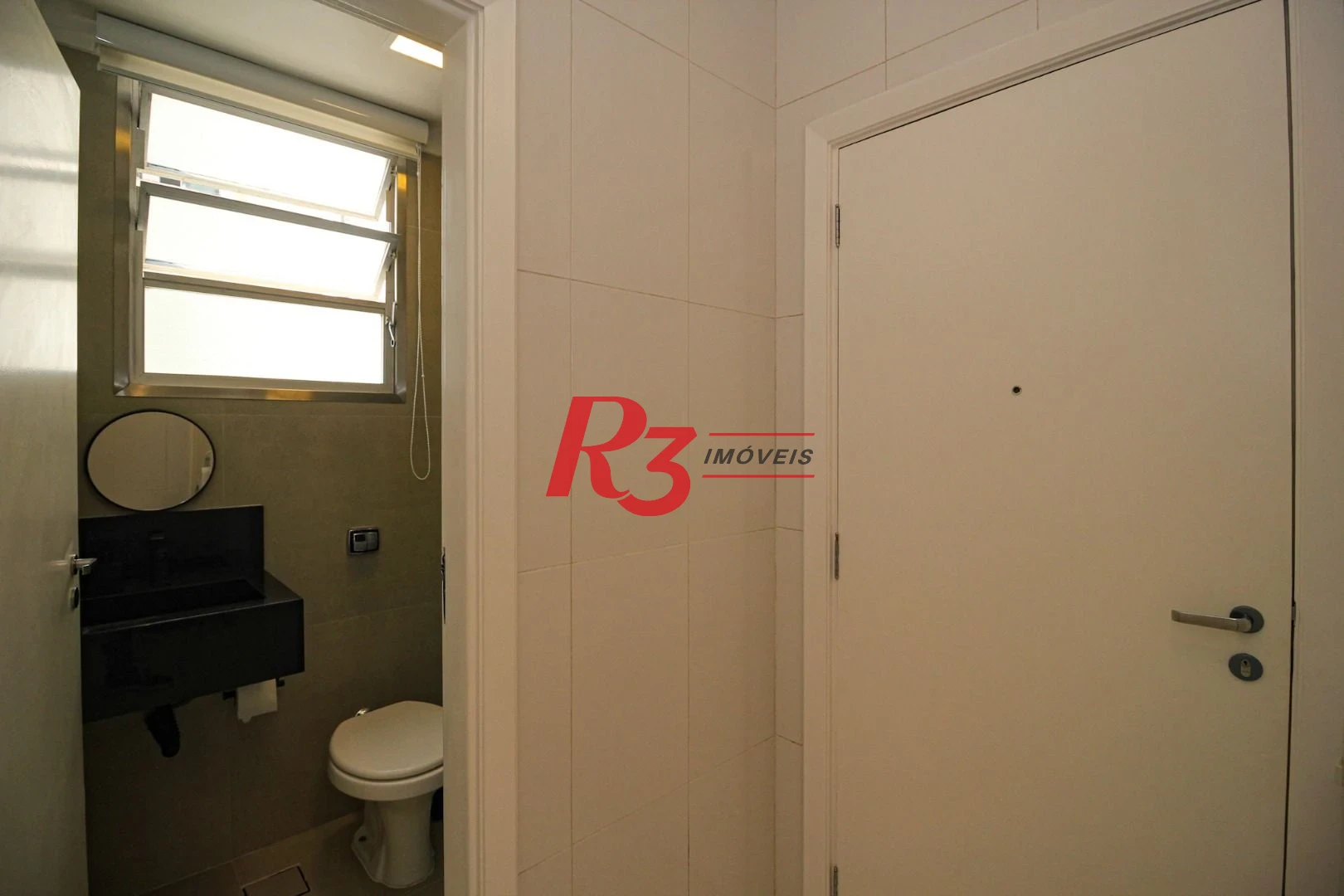Apartamento com 3 dormitórios à venda, 208 m² por R$ 2.690.000,00 - Aparecida - Santos/SP