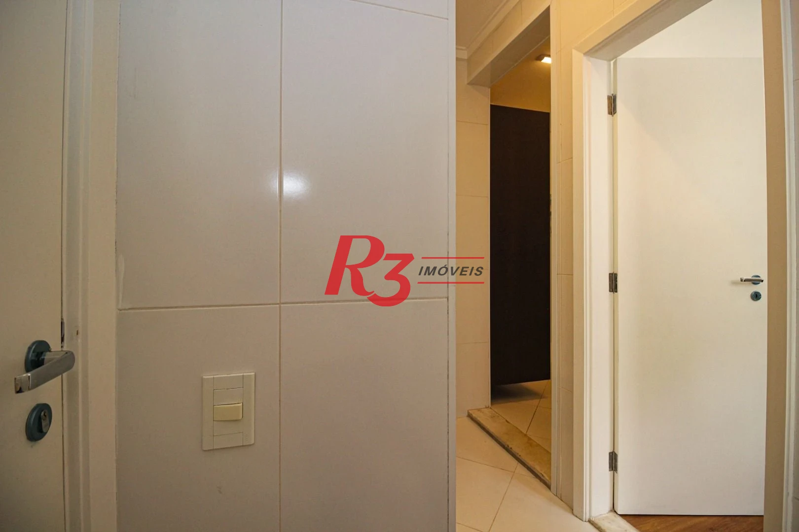 Apartamento com 3 dormitórios à venda, 208 m² por R$ 2.690.000,00 - Aparecida - Santos/SP