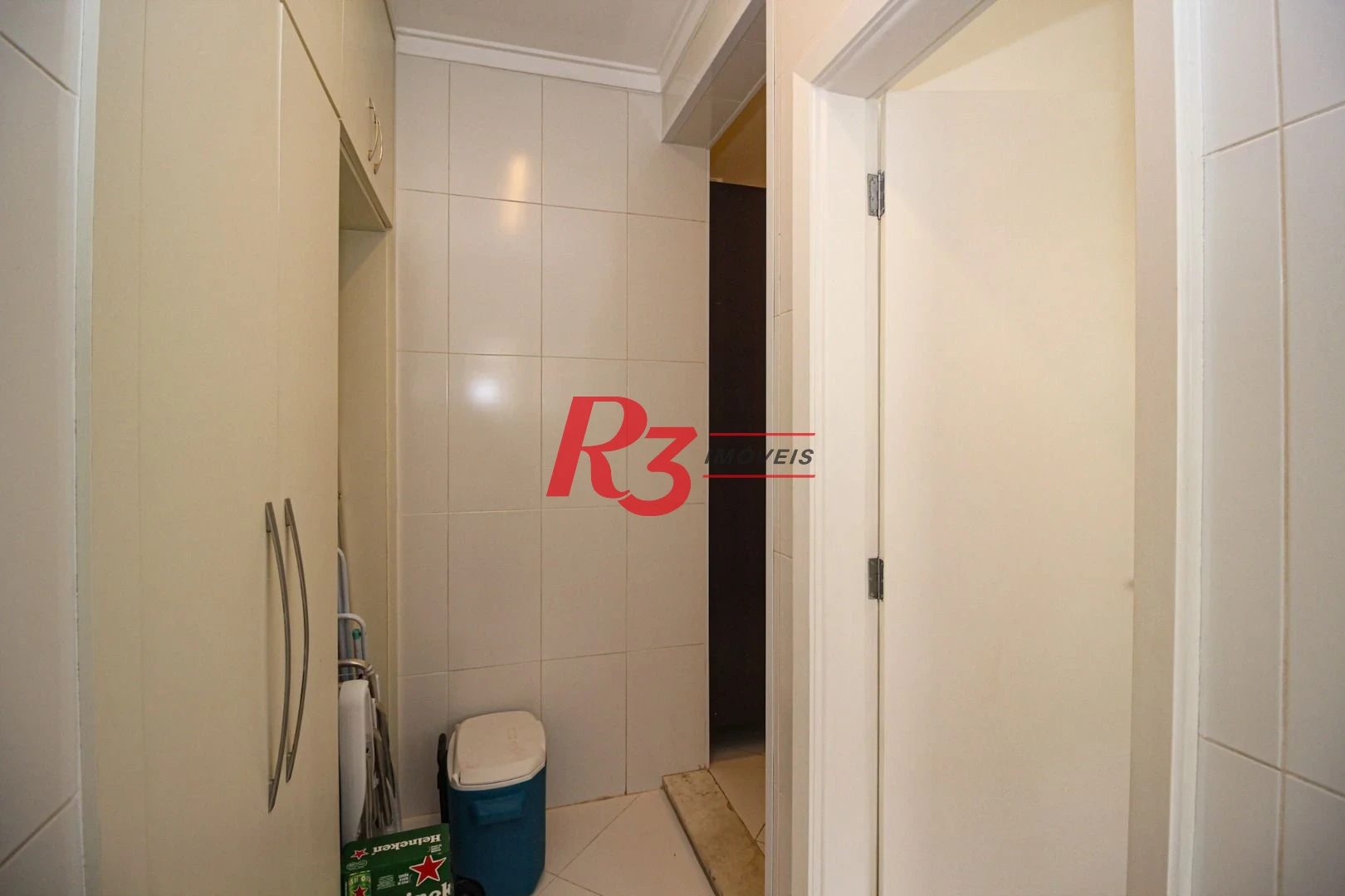 Apartamento com 3 dormitórios à venda, 208 m² por R$ 2.690.000,00 - Aparecida - Santos/SP