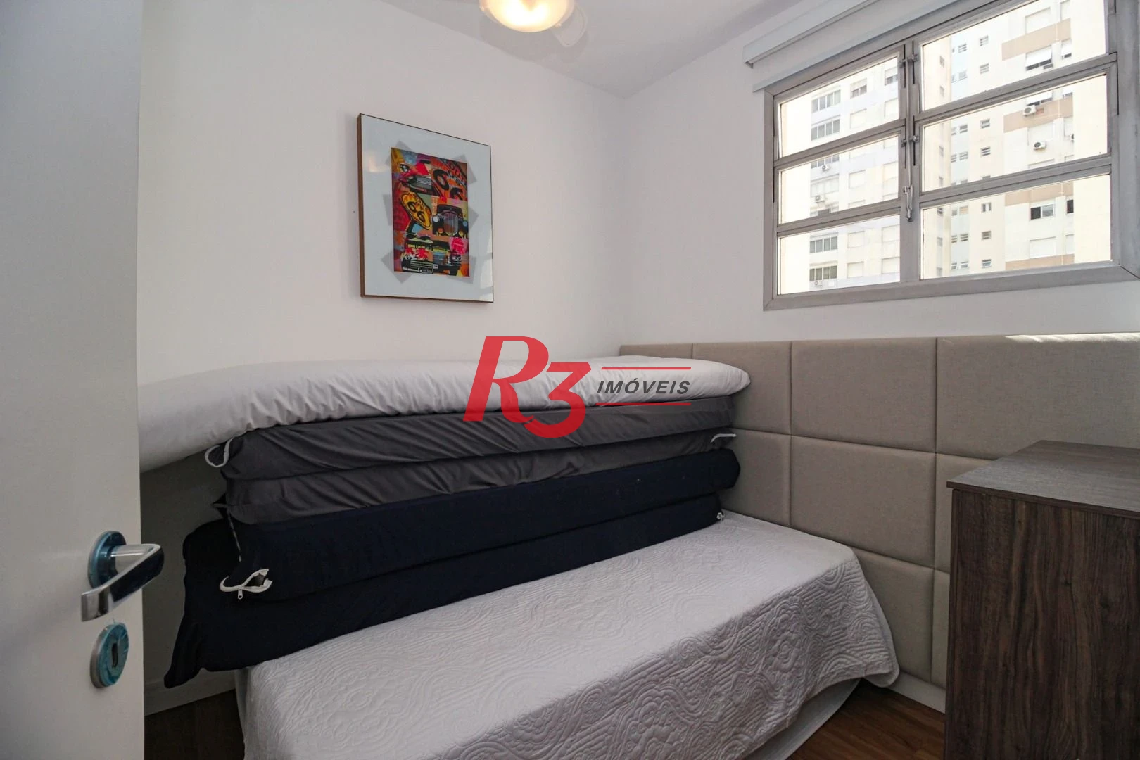 Apartamento com 3 dormitórios à venda, 208 m² por R$ 2.690.000,00 - Aparecida - Santos/SP