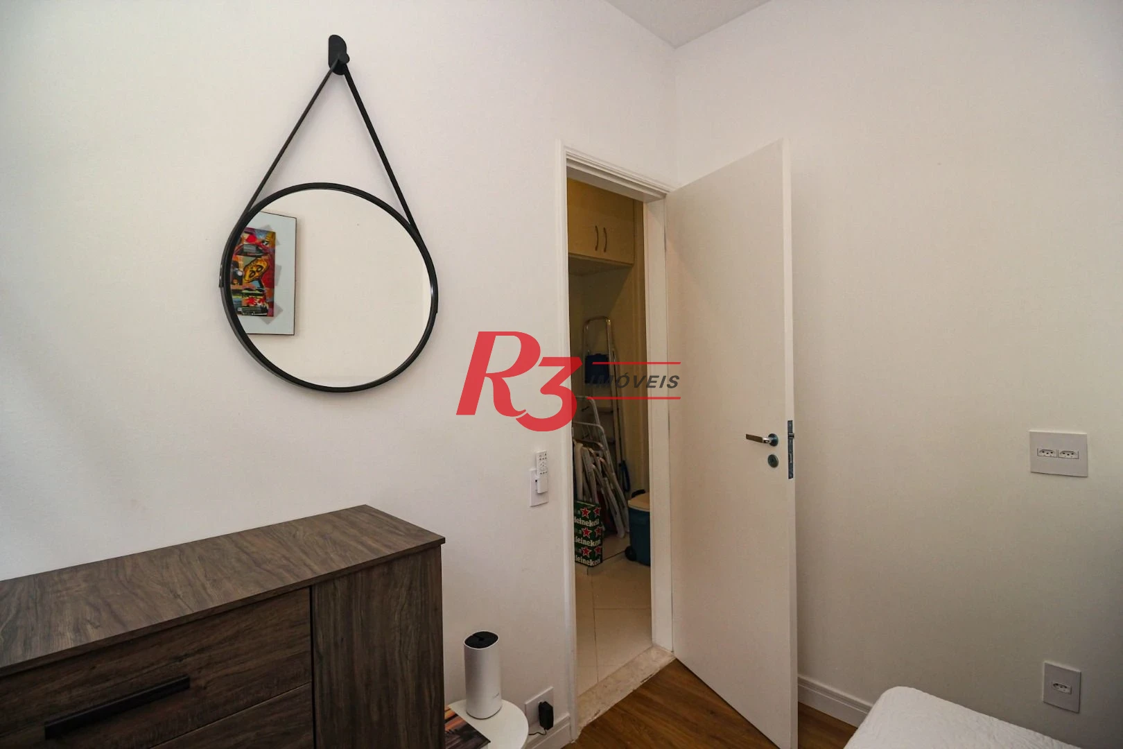Apartamento com 3 dormitórios à venda, 208 m² por R$ 2.690.000,00 - Aparecida - Santos/SP