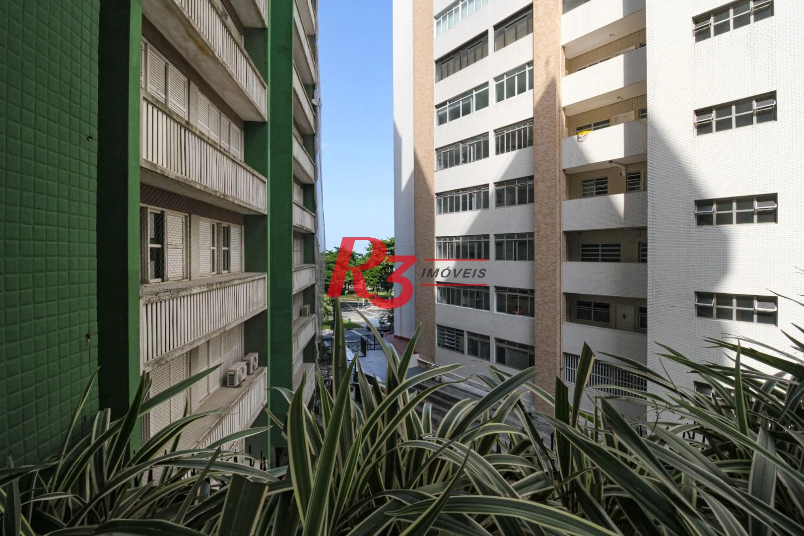 Apartamento com 3 dormitórios à venda, 208 m² por R$ 2.690.000,00 - Aparecida - Santos/SP