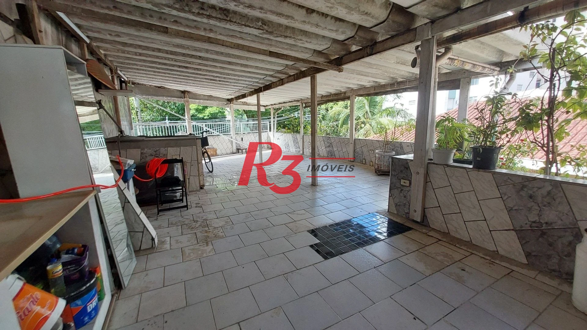Sobrado à venda, 285 m² por R$ 1.650.000,00 - José Menino - Santos/SP