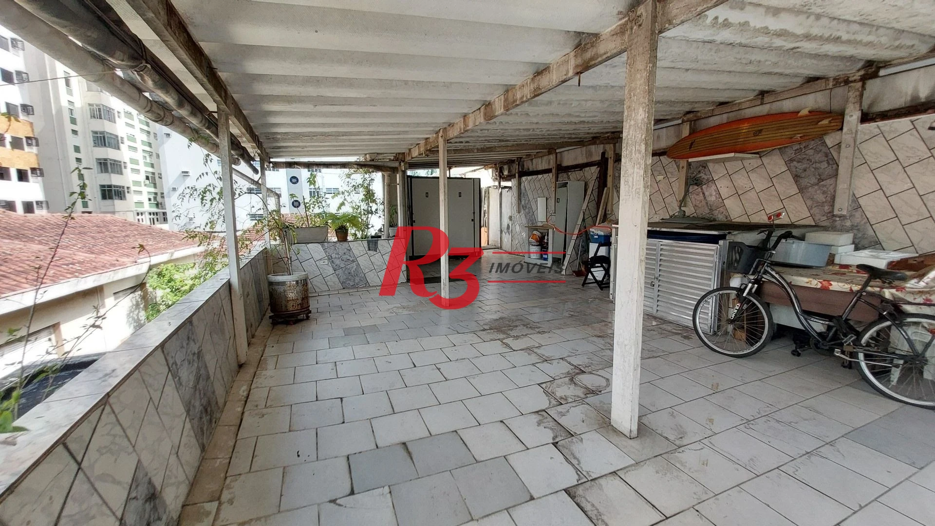 Sobrado à venda, 285 m² por R$ 1.650.000,00 - José Menino - Santos/SP