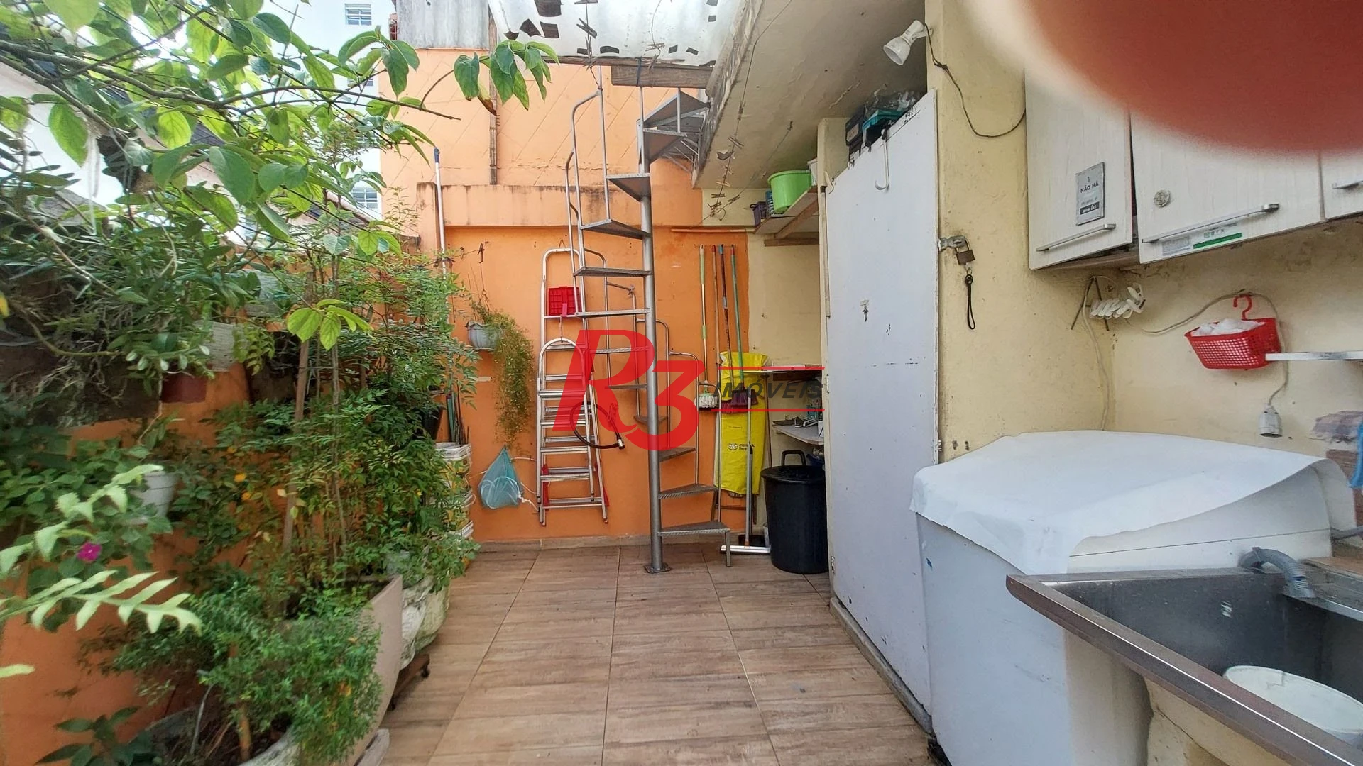Sobrado à venda, 285 m² por R$ 1.650.000,00 - José Menino - Santos/SP