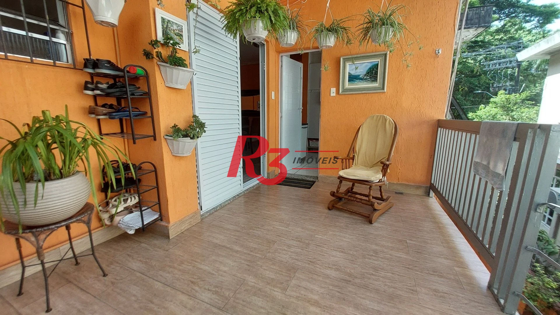 Sobrado à venda, 285 m² por R$ 1.650.000,00 - José Menino - Santos/SP