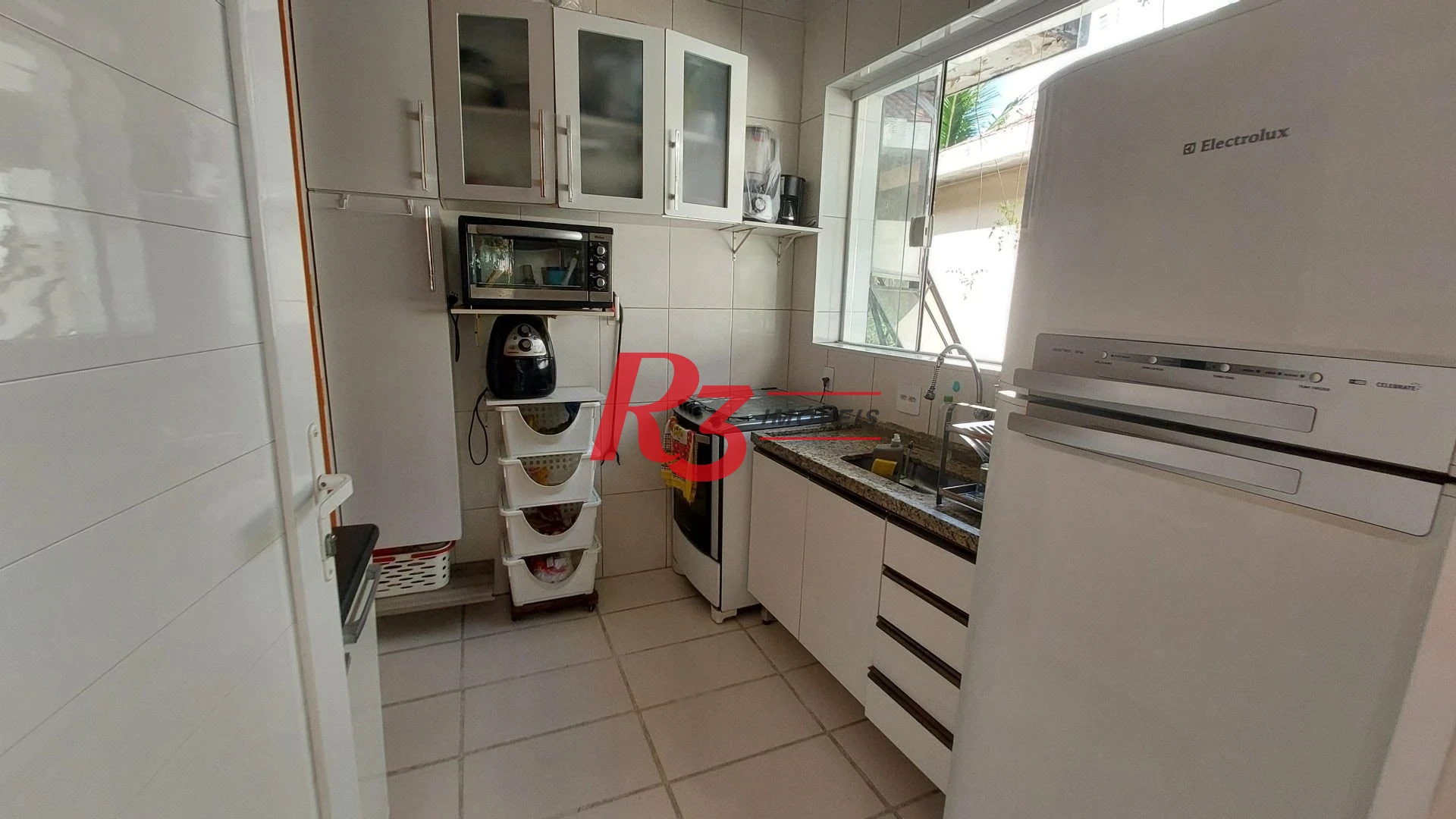 Sobrado à venda, 285 m² por R$ 1.650.000,00 - José Menino - Santos/SP