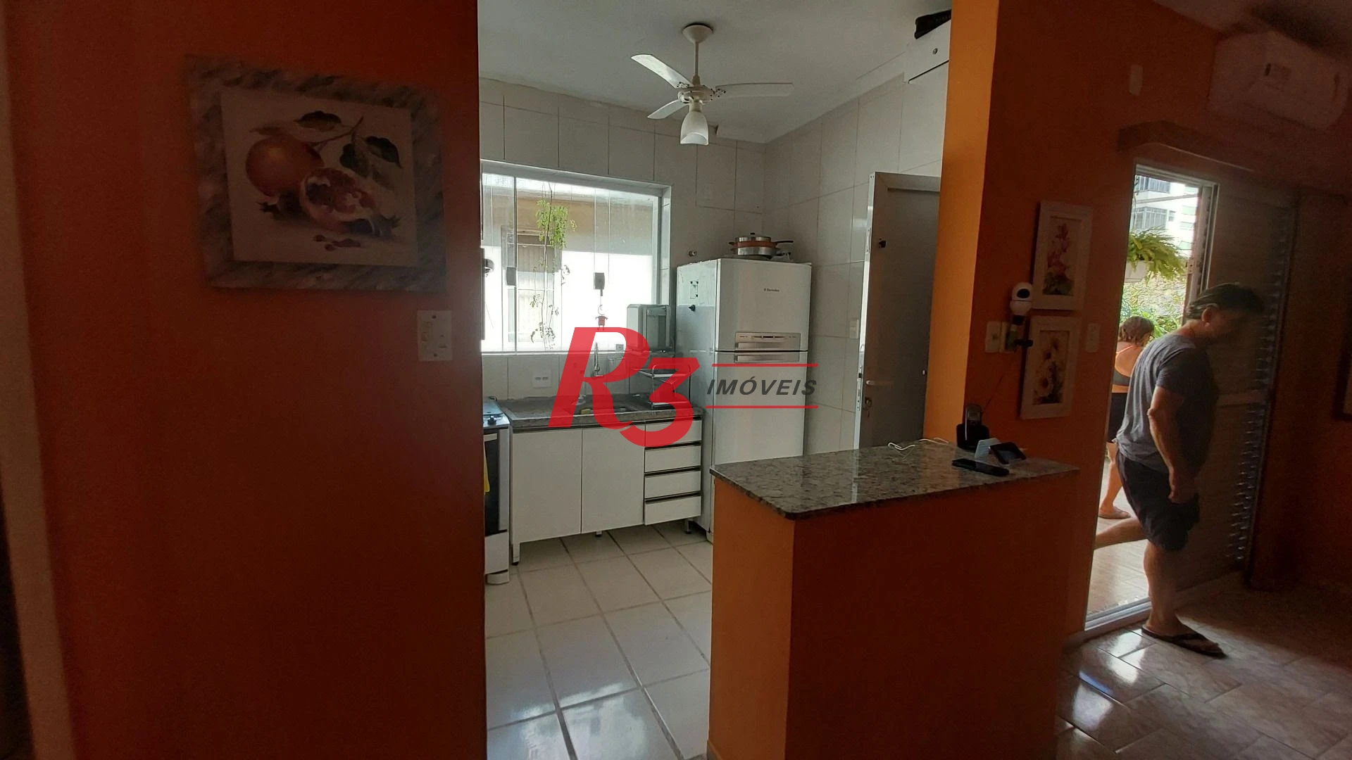 Sobrado à venda, 285 m² por R$ 1.650.000,00 - José Menino - Santos/SP
