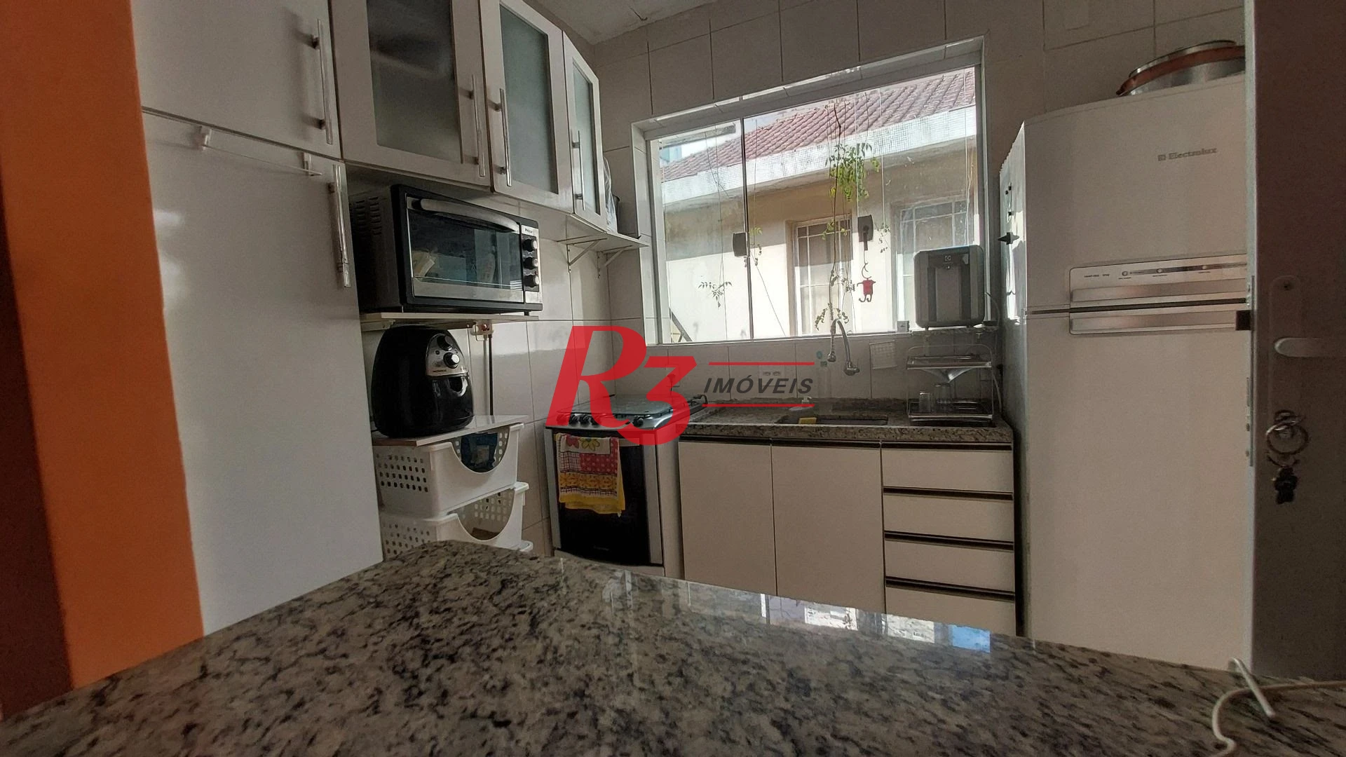 Sobrado à venda, 285 m² por R$ 1.650.000,00 - José Menino - Santos/SP