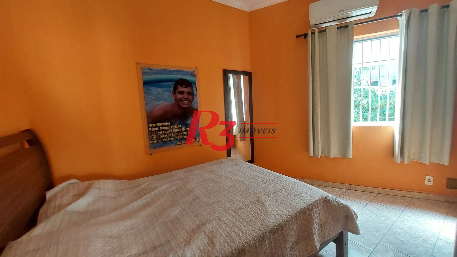 Sobrado à venda, 285 m² por R$ 1.650.000,00 - José Menino - Santos/SP