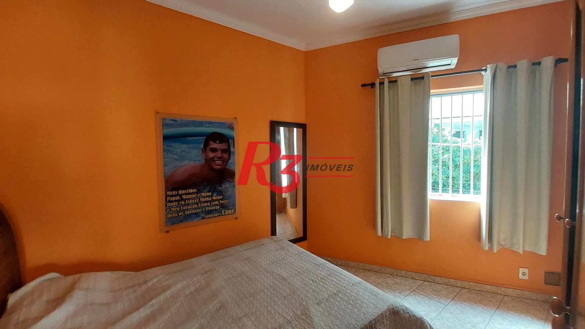 Sobrado à venda, 285 m² por R$ 1.650.000,00 - José Menino - Santos/SP
